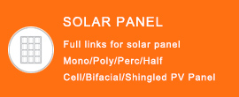 Solar panel pv module