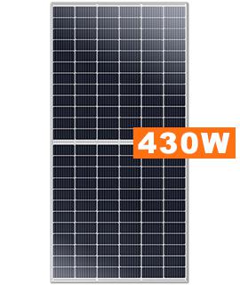 430Watt Solar Power Panel 144Cells PV Module