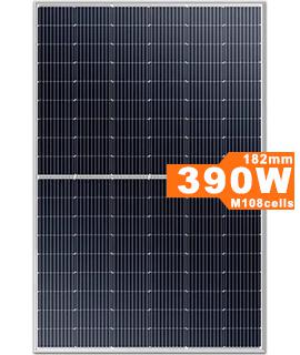 390Watt Solar Power Panel PV Module