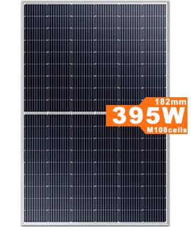 395Watt Solar Power Panel PV Module