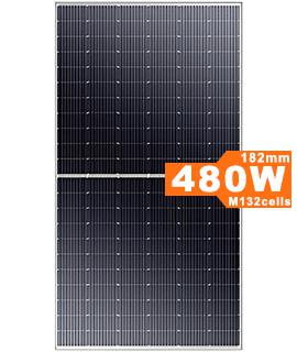 480Watt Solar Panel 132 Cells Solar PV Module