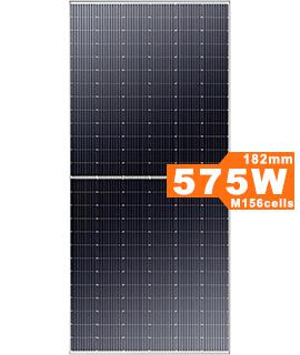 575Watt Solar Panel 156 Cells Solar PV Module